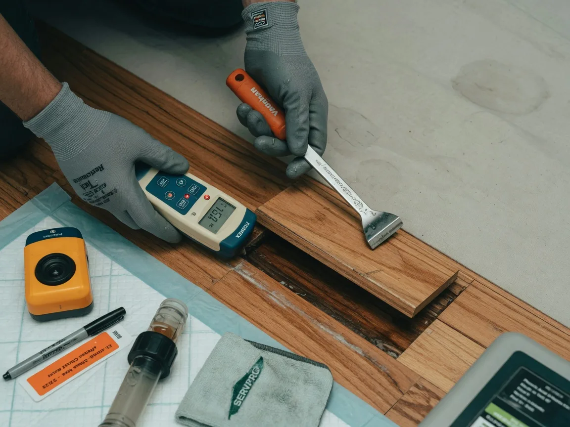 Why choose Water Damage Restoration in Greens Fork, IN